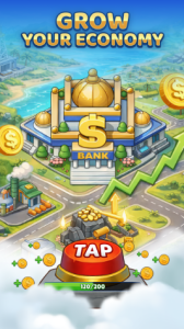 Screenshot Dictator: Build & Conquer Mod APK