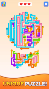 Screenshot Arrows Puzzle: Dragons Escape Mod APK