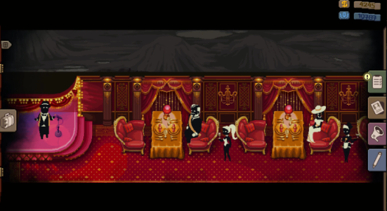 Screenshot Beholder: Conductor Mod APK