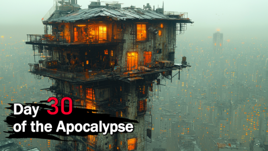 Screenshot Dark War Survival Mod APK