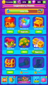 Screenshot Goblin Miner: Idle Merger Mod APK