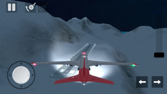 Screenshot Plane Crash: Flight Simulator Mod APK