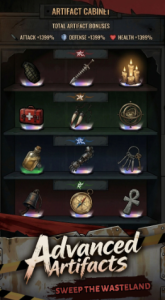 Screenshot Ruin Survivor: Survival Game Mod APK