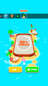 Screenshot Battle Disc Mod APK