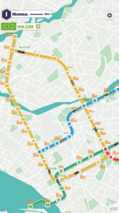 Screenshot Subway Connect: Idle Metro Map Mod APK