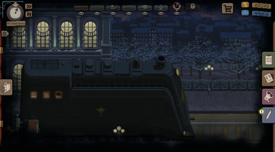 Screenshot Beholder: Conductor Mod APK