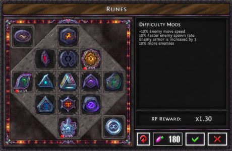 Screenshot Dungeon Warfare 3 Mod APK