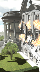 Screenshot Disassembly 3D: Demolition Mod APK