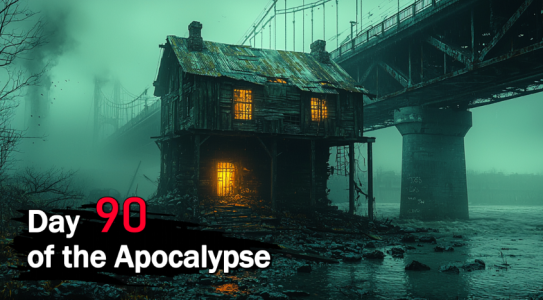 Screenshot Dark War Survival Mod APK