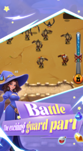 Screenshot Battle of Glory and Defense Mod APK