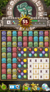 Screenshot Glyph of Maya Mod APK