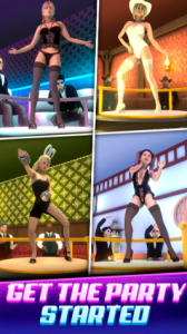 Screenshot Idle Nightclub Party Manager Mod APK
