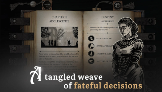 Screenshot Life & Suffering of Sir Brante Mod APK