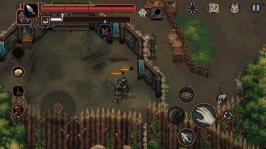 Screenshot DROVA - Forsaken Kin Mod APK