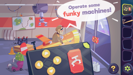 Screenshot Stranger Cases: Mystery Escape Mod APK