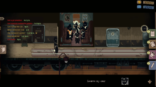 Screenshot Beholder: Conductor Mod APK