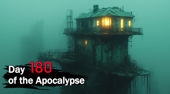 Screenshot Dark War Survival Mod APK