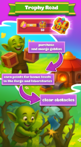 Screenshot Goblin Miner: Idle Merger Mod APK