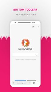 Screenshot Orions – Privacy Browser Mod APK