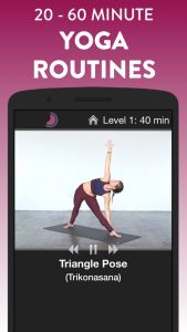 Screenshot Simply Yoga Pro Mod APK