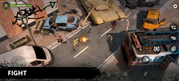 Screenshot Initiative 23 Mod APK