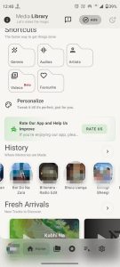 Screenshot Player Mod APK
