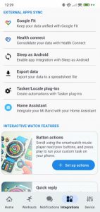 Screenshot Notify for Amazfit & Zepp Mod APK