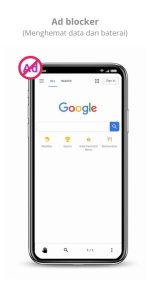 Screenshot OH Web Browser – Safe & Simple Mod APK