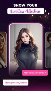 Screenshot Anna – AI Sweetheart Mod APK