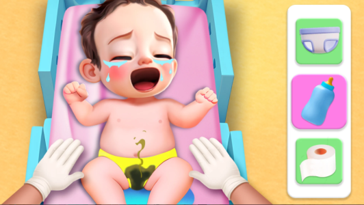 Screenshot Crazy Hospital Mod APK