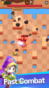 Screenshot Legendary Archer : Rebirth Mod APK