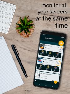 Screenshot Printoid for OctoPrint PREMIUM Mod APK