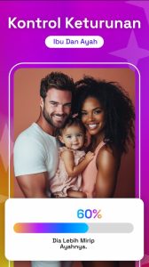 Screenshot AI Future Baby Face Generator Mod APK