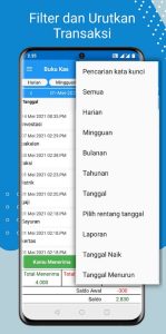 Screenshot Cash Book – Daily Expenses Mod APK