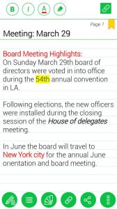 Screenshot Notebooks Pro Mod APK