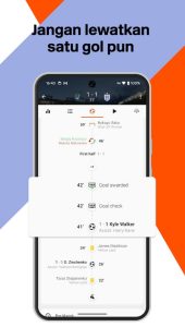 Screenshot Forza Football – Soccer Scores Mod APK