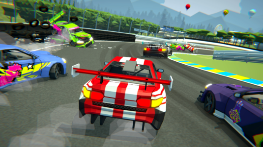 Screenshot Rev & Drive: Car Driving 2026 Mod APK