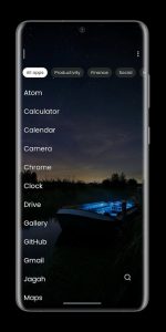 Screenshot Pro Launcher. Productive You. Mod APK