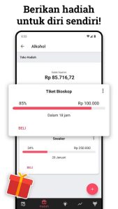Screenshot Quitzilla: Quit Habit Tracker Mod APK
