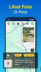 Screenshot GPS Photo: With Location & Map Mod APK