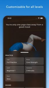 Screenshot Yoga Down Dog Mod APK