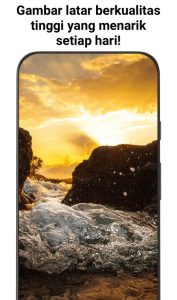 Screenshot Backgrounds HD (Wallpapers) Mod APK