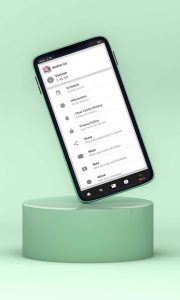 Screenshot Anime Channel Anime Go Sub Indo Mod APK