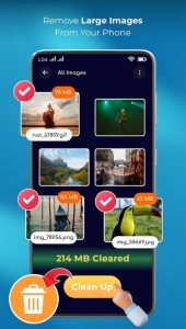Screenshot Storage Space & Analyzer Mod APK