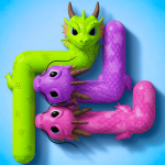 Download Arrows Puzzle: Dragons Escape Mod Apk v1.3 (Unlimited Coins) Terbaru 2026