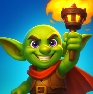 Download Goblin Miner: Idle Merger Mod Apk v3.20.1 (Mod Menu) Latest 2026