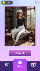 Screenshot Uncover Her Mod APK