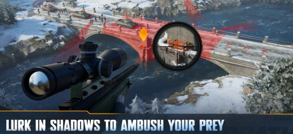 Screenshot Warpath: Ace Shooter Mod APK