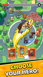 Screenshot Backpack Rush: Bag Merge Mod APK