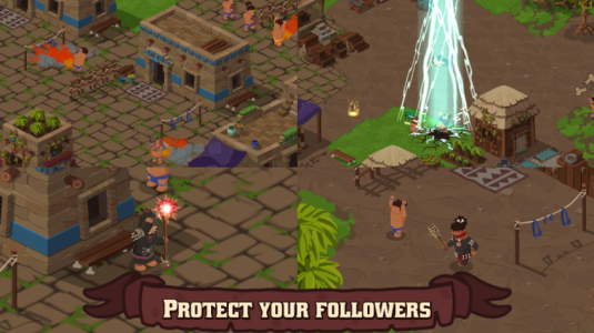 Screenshot Sacrifices Mod APK